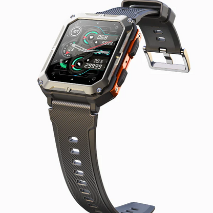 Durable Waterproof Smart Watch Pro