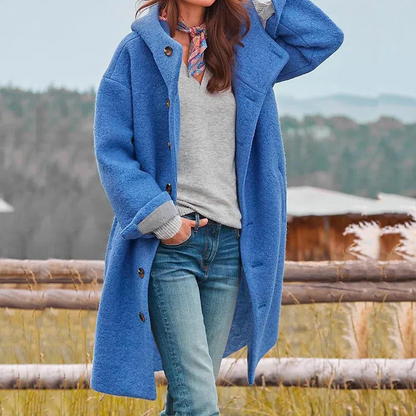 Women's Thermal Parka Coat