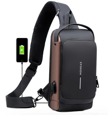 Durable Water Resistant Travel Backpack - Hehif