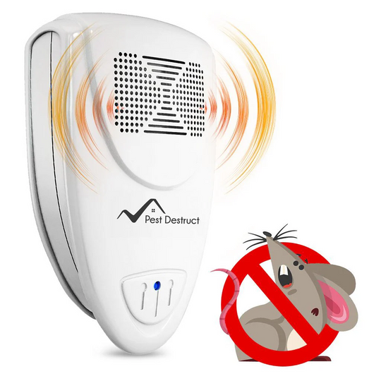 Effective Mouse Repellent Device