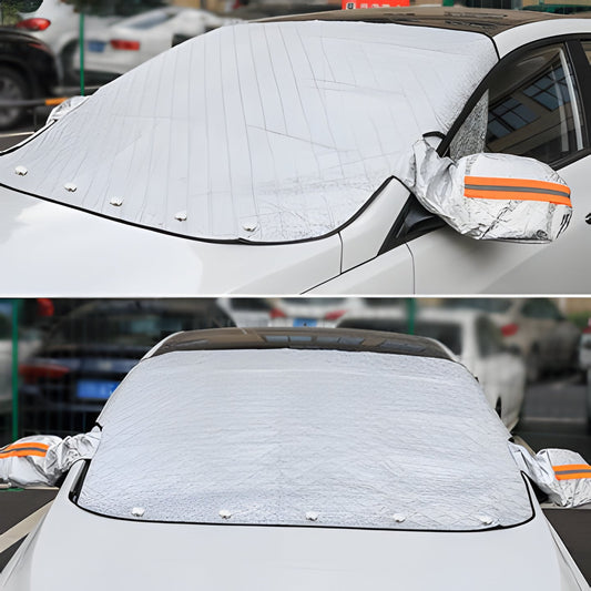 Waterproof Frost Protection Car Cover - Hehif