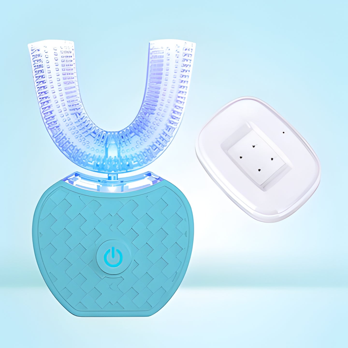 Rechargeable Electric Tooth Brush Cleaner