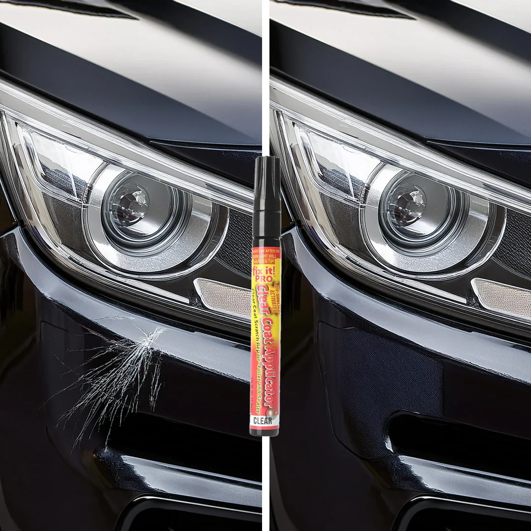Easy Car Scratch Remover Pen