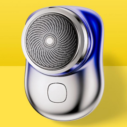 Compact Rechargeable Men's Shaver