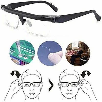 Prescription Free Reading Distance Glasses