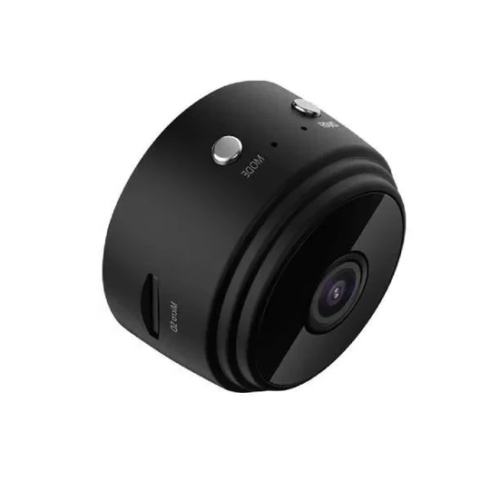 HD Rear View Camera System for RVs and Trucks