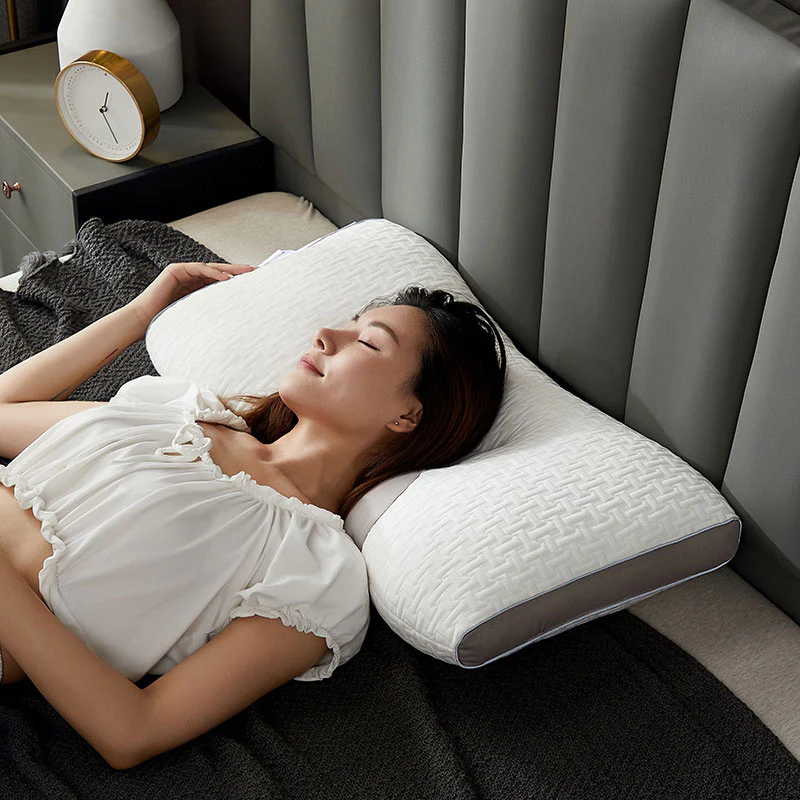 Contour Memory Foam Support Pillow
