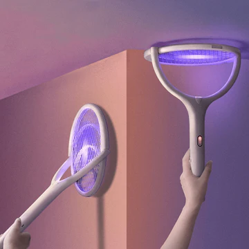Effective Insect Killer Lamp - Hehif