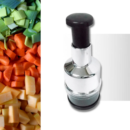 Easy Clean Kitchen Garlic Press