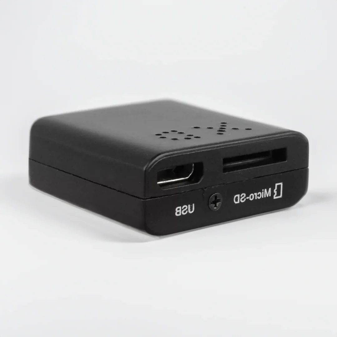 Compact High Def Camcorder with Sound - Hehif
