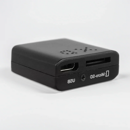 Compact High Def Camcorder with Sound - Hehif