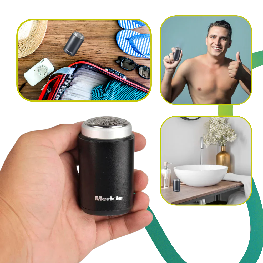Fast Rechargeable Shaver