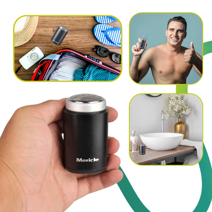 Fast Rechargeable Shaver