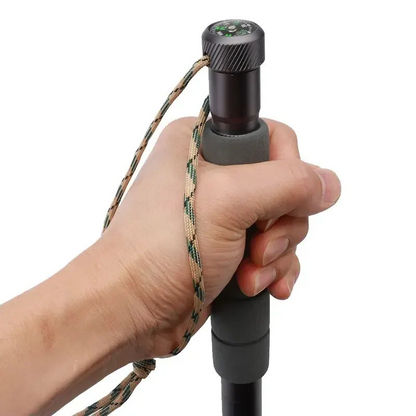 Hiking Staff – Emergency Walking Stick