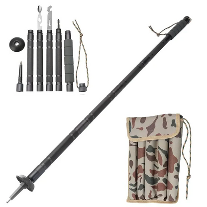 Hiking Staff – Emergency Walking Stick