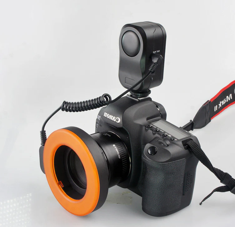 Pro Circular LED Light For Photography