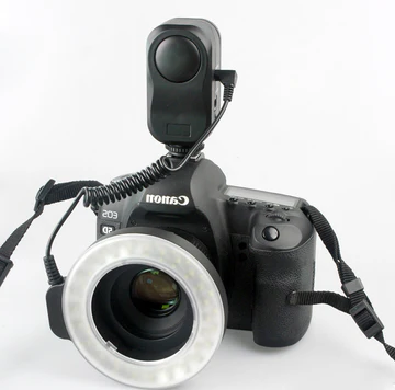 Pro Circular LED Light For Photography