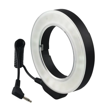 Pro Circular LED Light For Photography