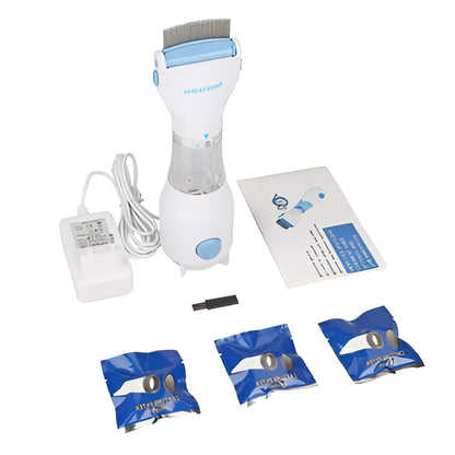 Fast Lice Removal Comb