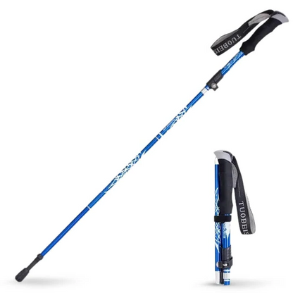 Lightweight Compact Folding Trekking Pole