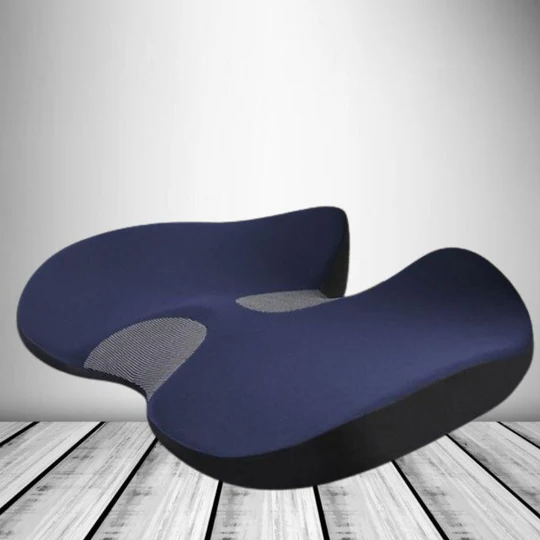 Comfortable Gel Memory Foam Car Seat Pad