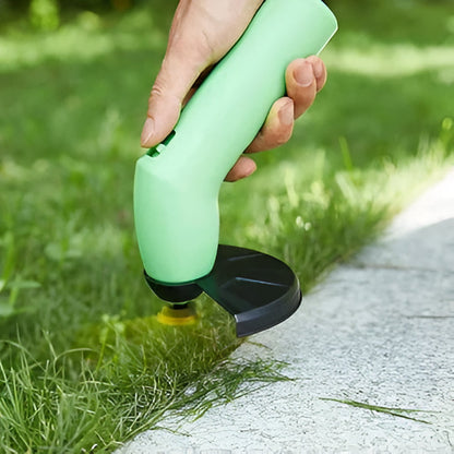 Portable Electric Small Yard Trimmer