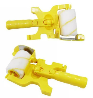 Smooth Paint Roller with Cutter