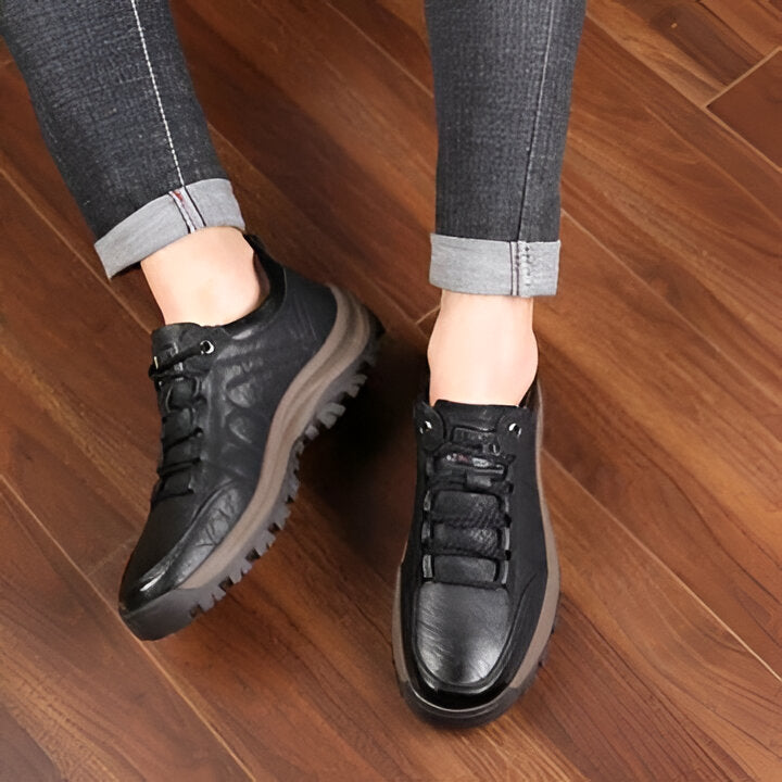 Men's Comfortable Walking Arch Support Sneakers