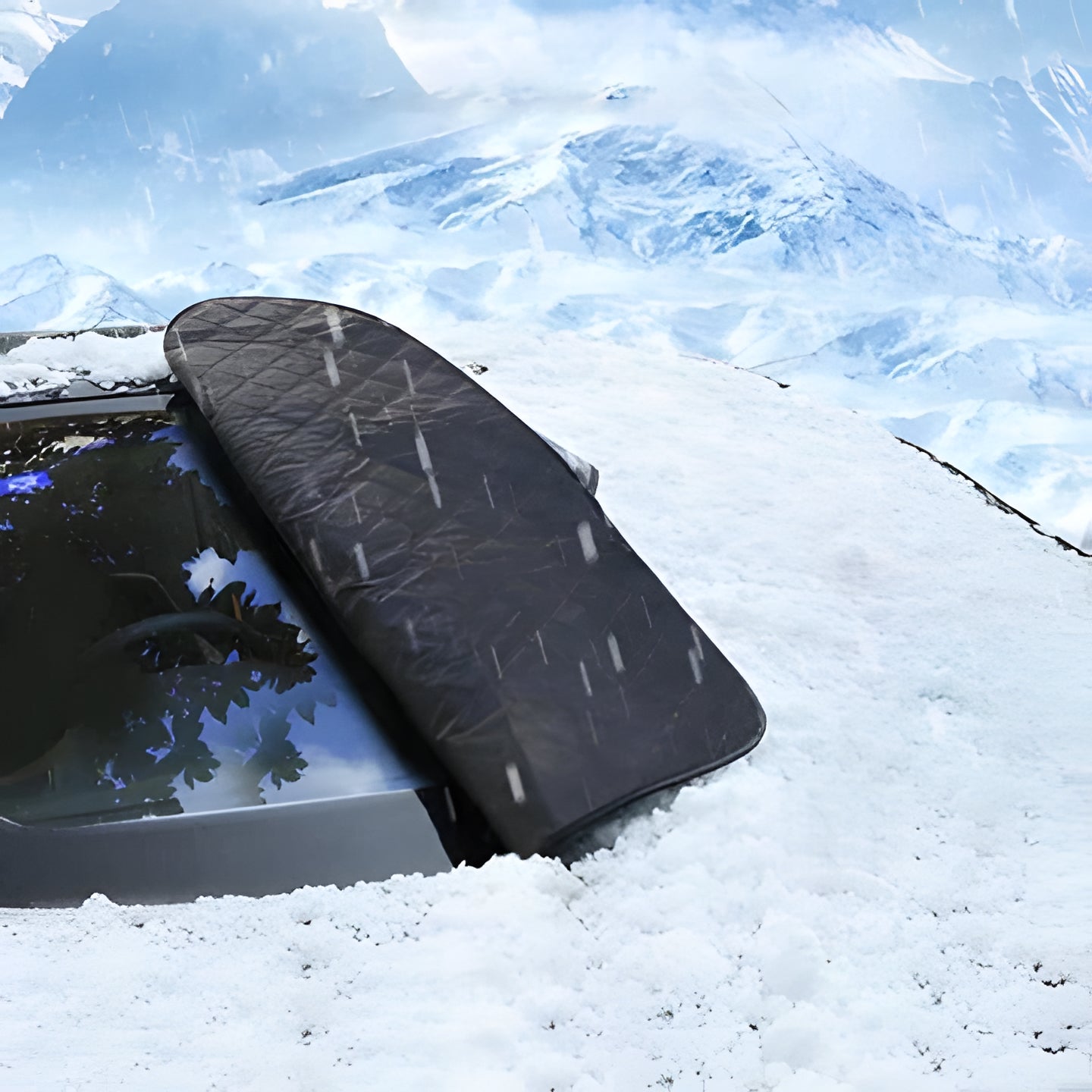 Waterproof Frost Protection Car Cover