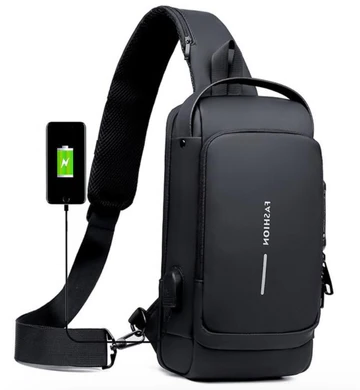 Durable Water Resistant Travel Backpack