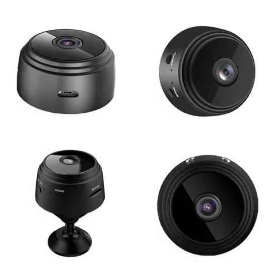 HD Rear View Camera System for RVs and Trucks
