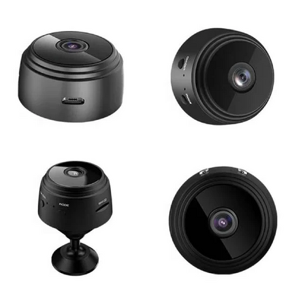HD Rear View Camera System for RVs and Trucks