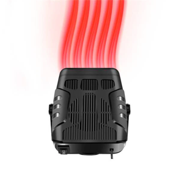 Compact 12V Car Travel Heater