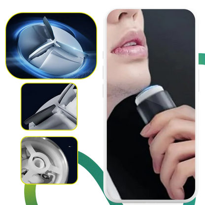 Fast Rechargeable Shaver