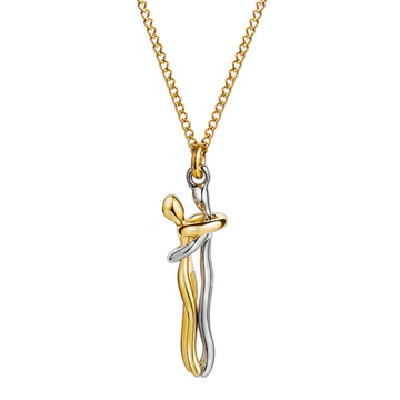 Lovely Heart Shaped Necklace