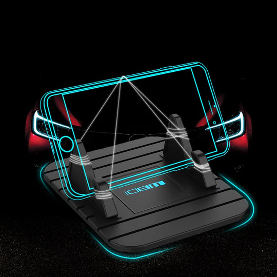 Secure Car Mount Phone Holder
