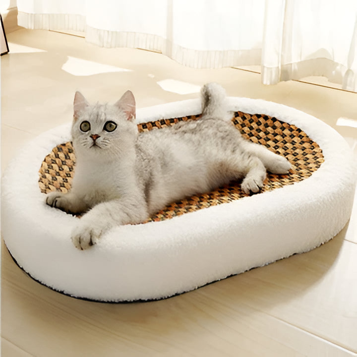 Pet Scratch Post Board - Hehif
