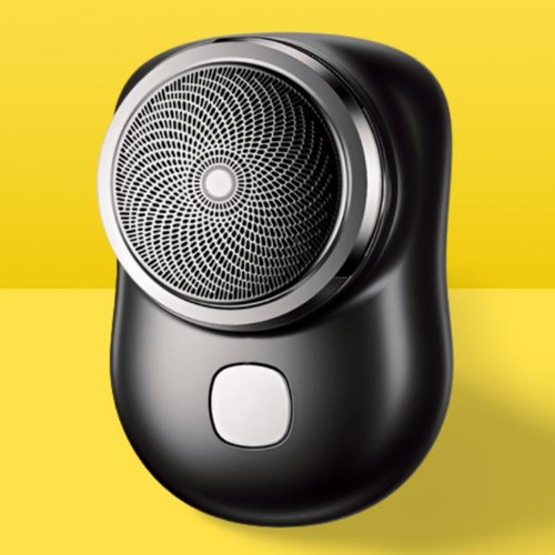 Compact Rechargeable Men's Shaver