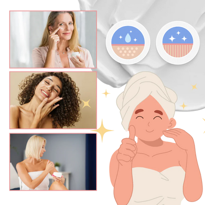 Anti Aging Moisturizing Face Cream