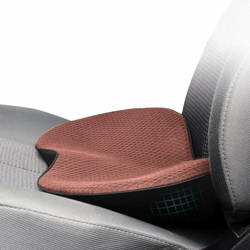 Comfortable Booster Car Seat Cushion