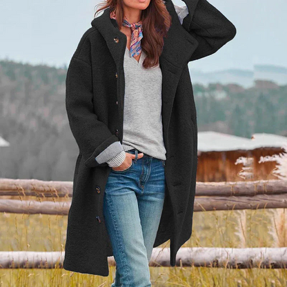 Women's Thermal Parka Coat