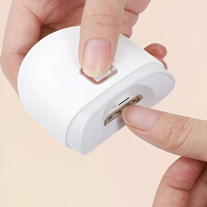 Easy Nail Care Trimmer Kit - Hehif