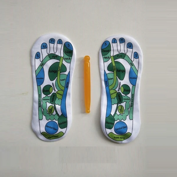 Relaxing Foot Massage Sock Set