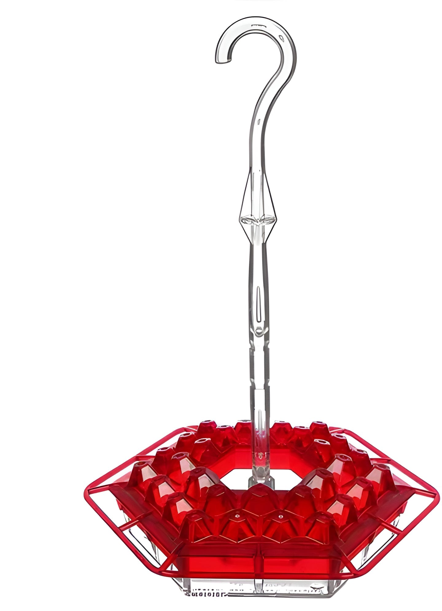 Squirrel Resistant Bird Feeder Hanging Outdoor Feeder