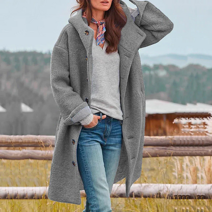 Women's Thermal Parka Coat
