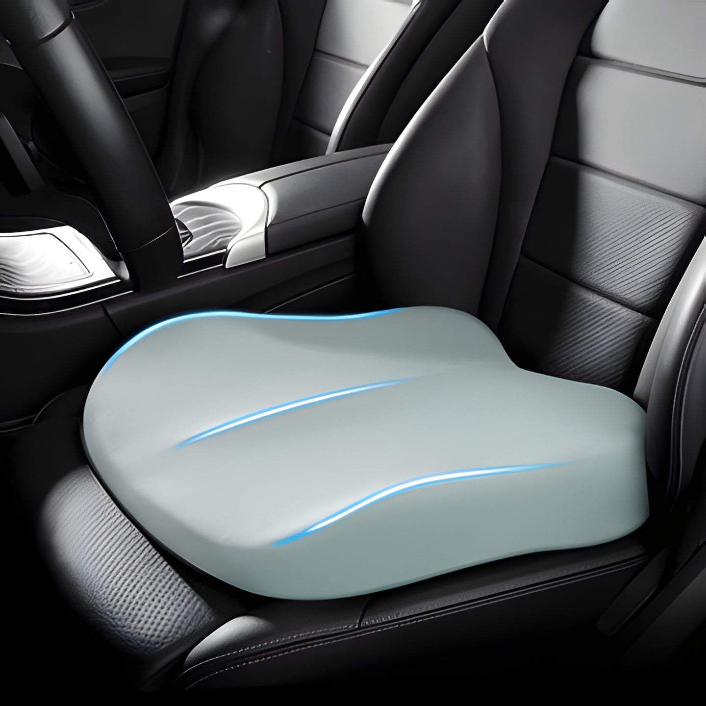Safe Child Car Booster Seat