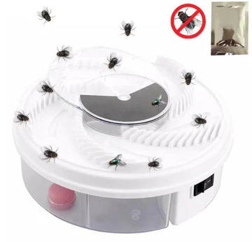 Automatic Insect Killer Lamp