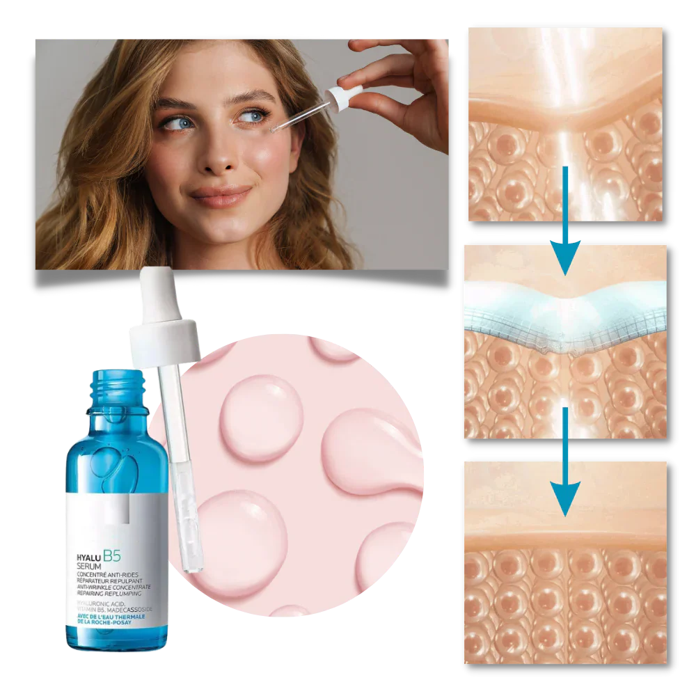 Hydrating Hyaluronic Acid Face Serum