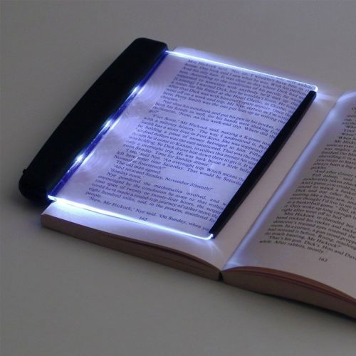 Compact Reading Book Lamp - Hehif