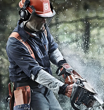 Easy Chainsaw Blade Sharpener